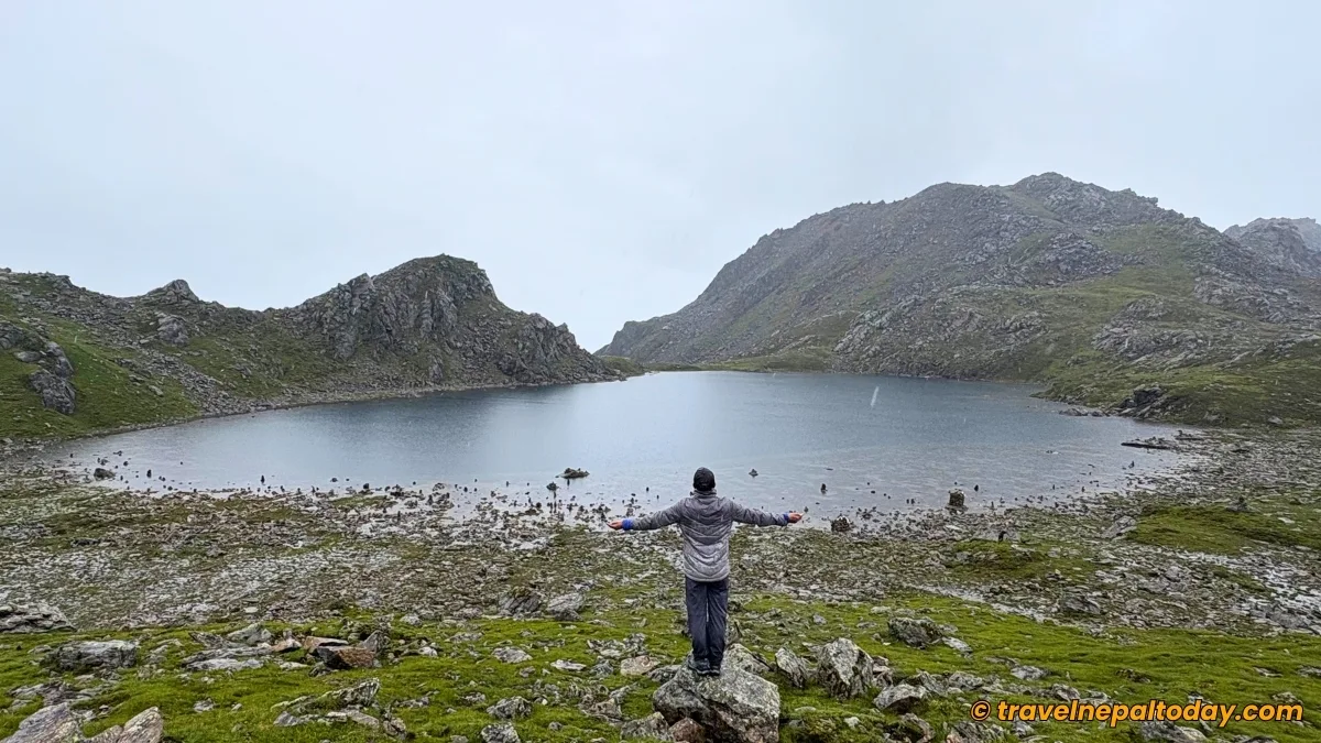 suryakunda lake nuwakot
