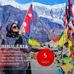Mardi Himal Trek 5 days