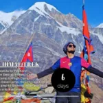 mardi himal trek 6 days