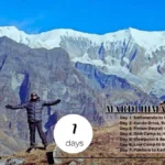 mardi himal trek 7 days