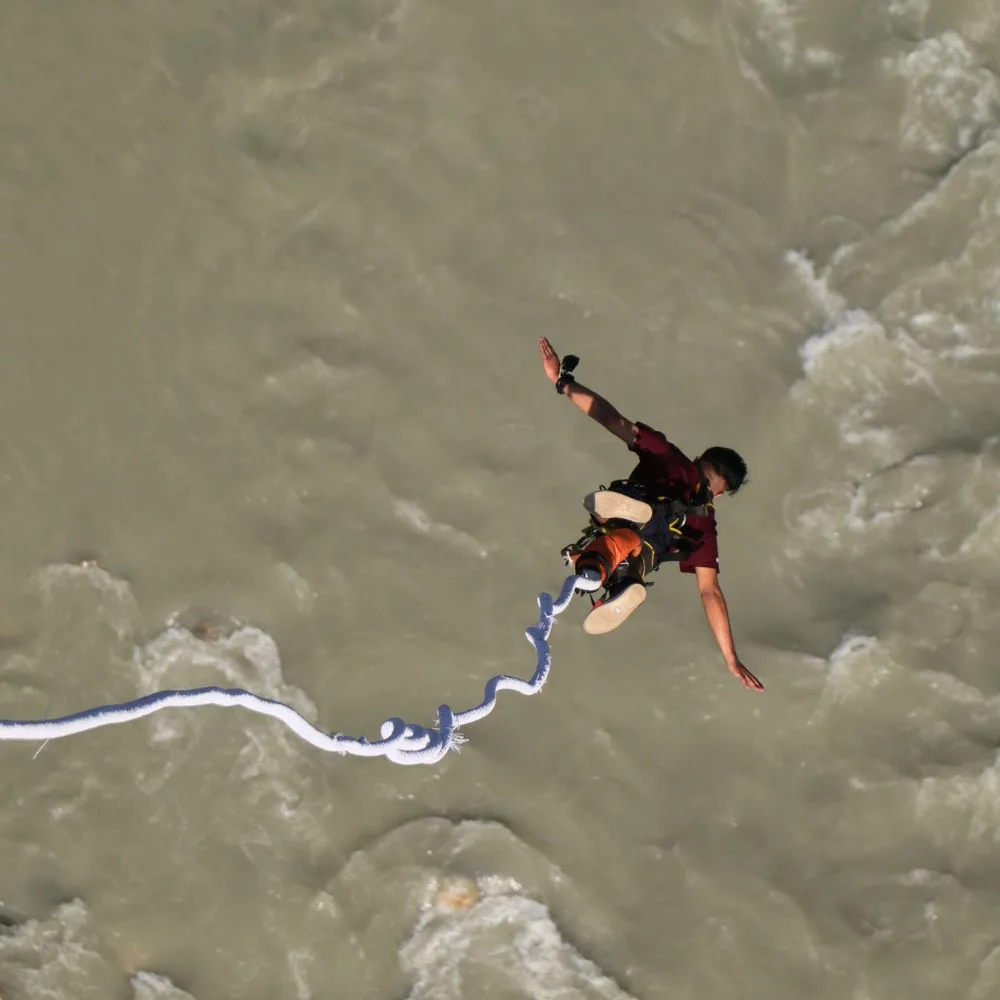 adventure and activities in nepal