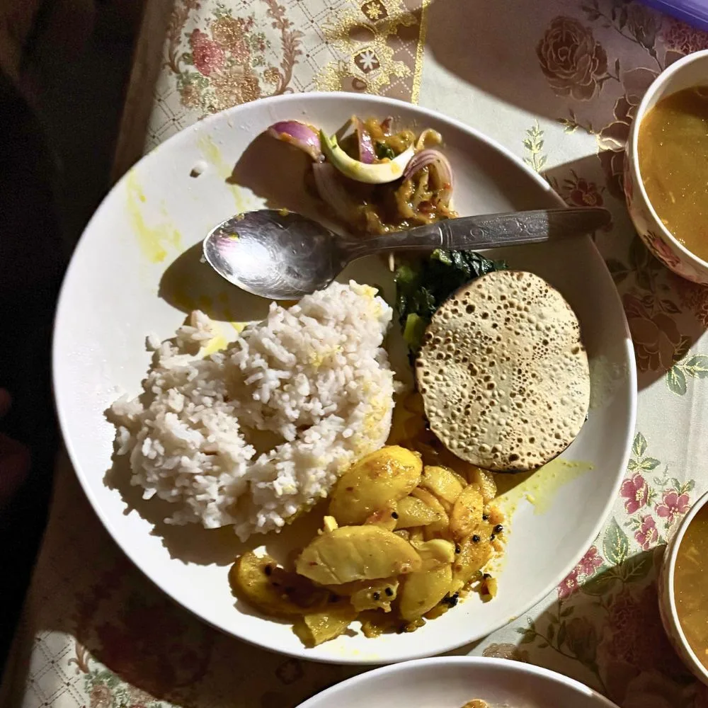 food and drinks in nepal
