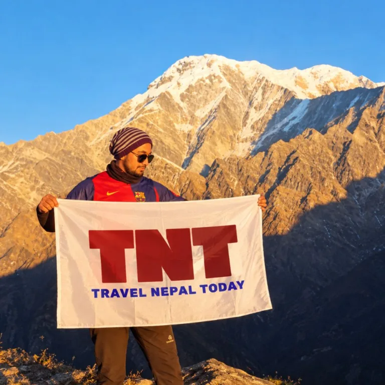 travel nepal today banner