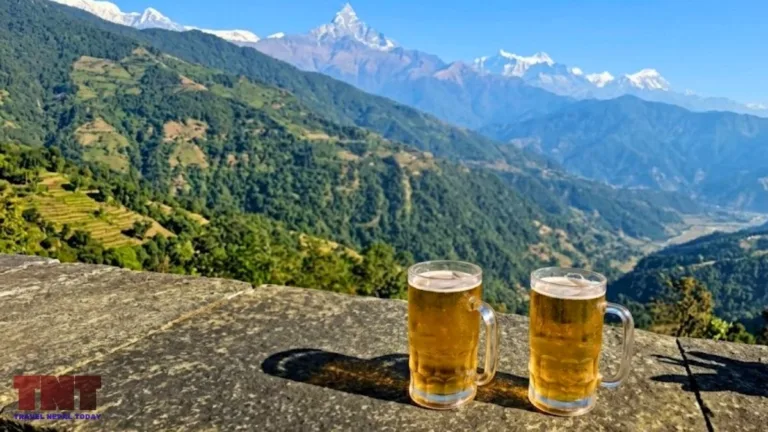 The Hidden Danger of Alcohol in High Altitude
