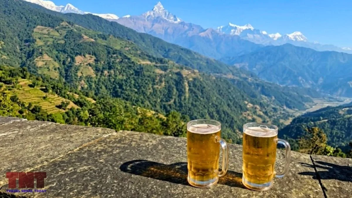 alcohol in high altitude