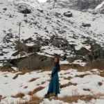 annapurna base camp snow