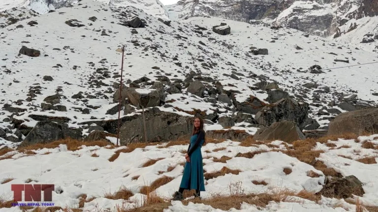 The Best Months to Experience Annapurna Base Camp Snow