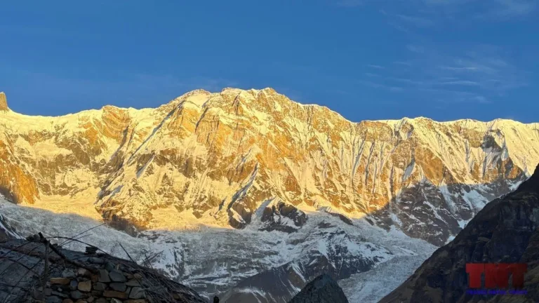 Annapurna I: The Tenth Highest Mountain on Earth