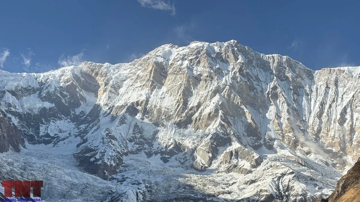 annapurna i south face