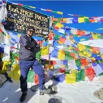 larke pass