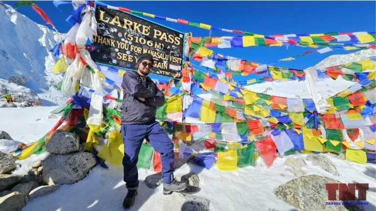 Larke Pass: Don’t Cross Until You Read This!