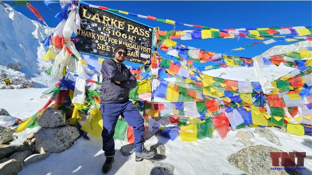 larke pass