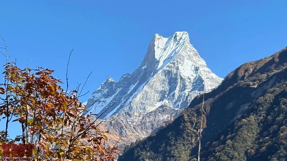 machhapuchhre