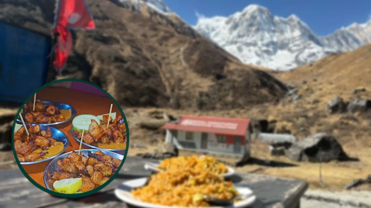 meat in high altitude