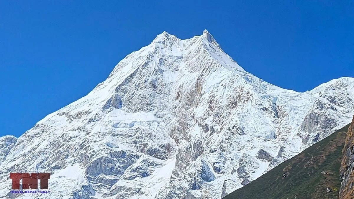 mount manaslu