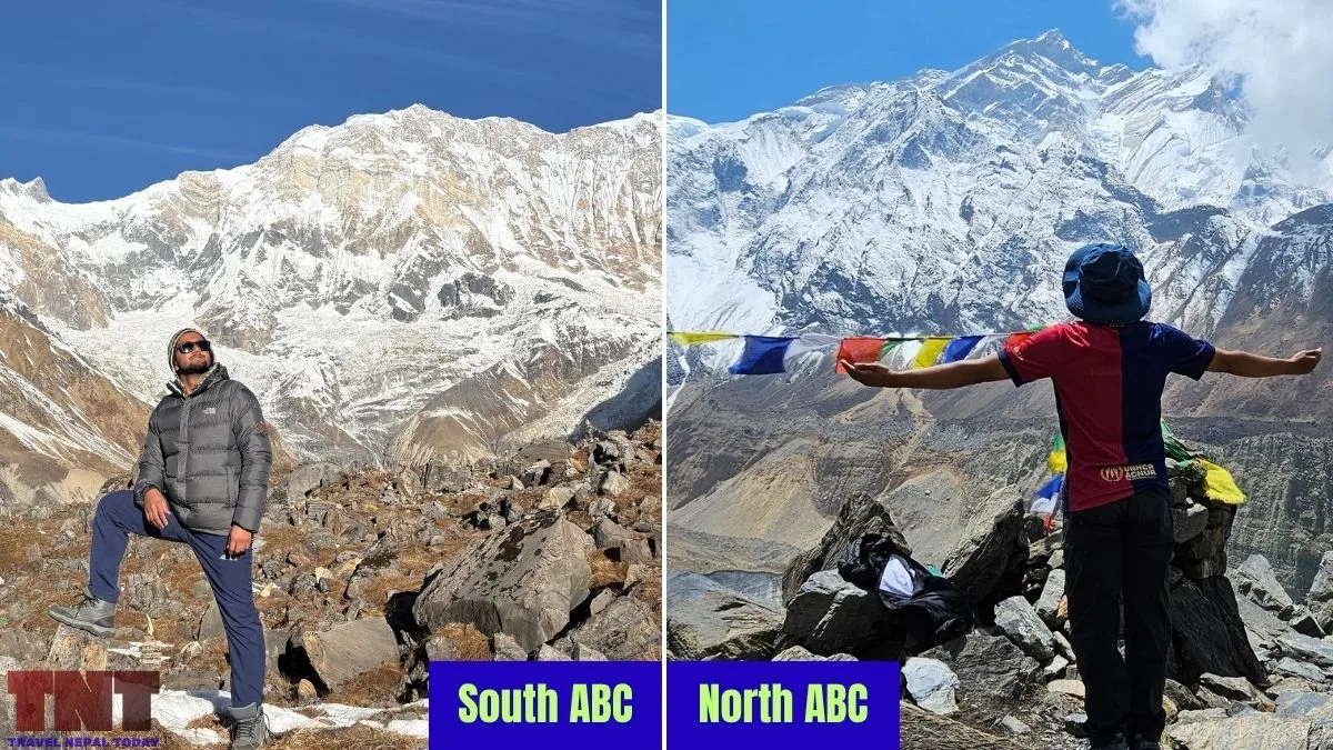 south abc vs north abc