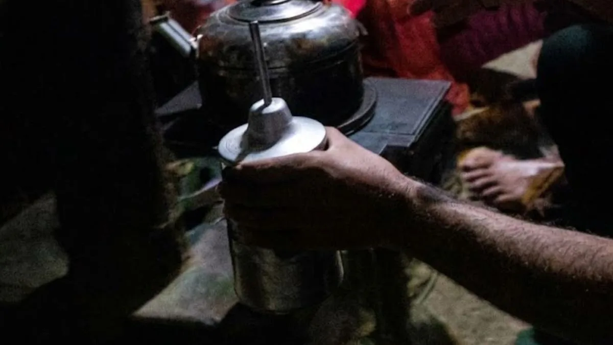tongba in high altitude